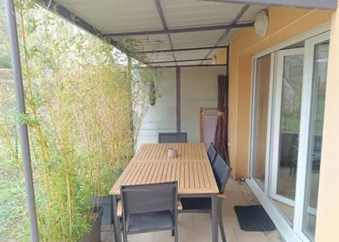 La Parenthese Neuvilloise Maison Prox Lyon Wifi Fibre