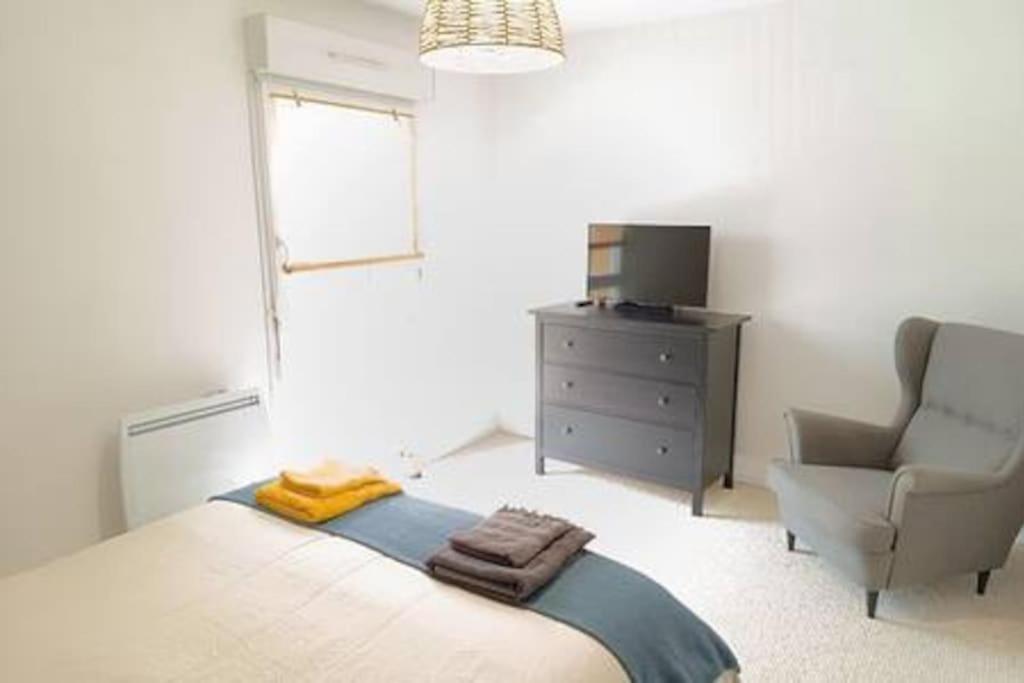 La Parenthese Neuvilloise Maison Prox Lyon Wifi Fibre Appartement *
