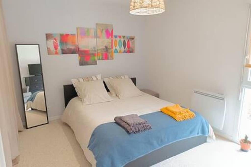 Appartement La Parenthese Neuvilloise Maison Prox Lyon Wifi Fibre *