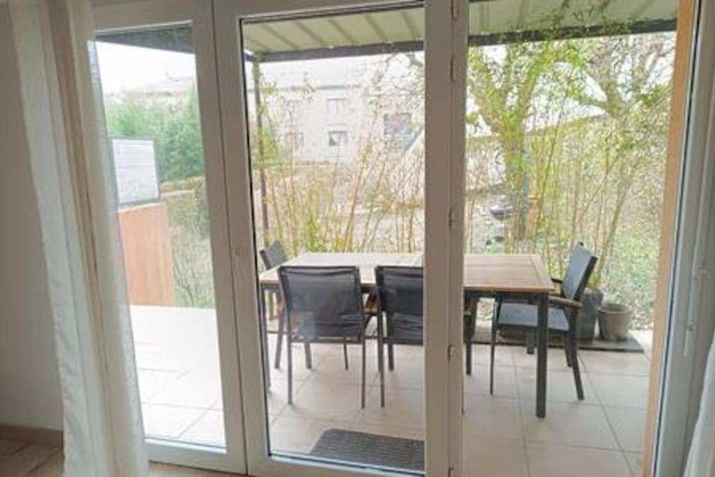 La Parenthese Neuvilloise Maison Prox Lyon Wifi Fibre Neuville-sur-Saône