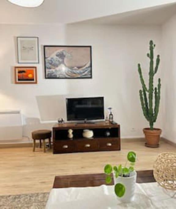 La Parenthese Neuvilloise Maison Prox Lyon Wifi Fibre Appartement *