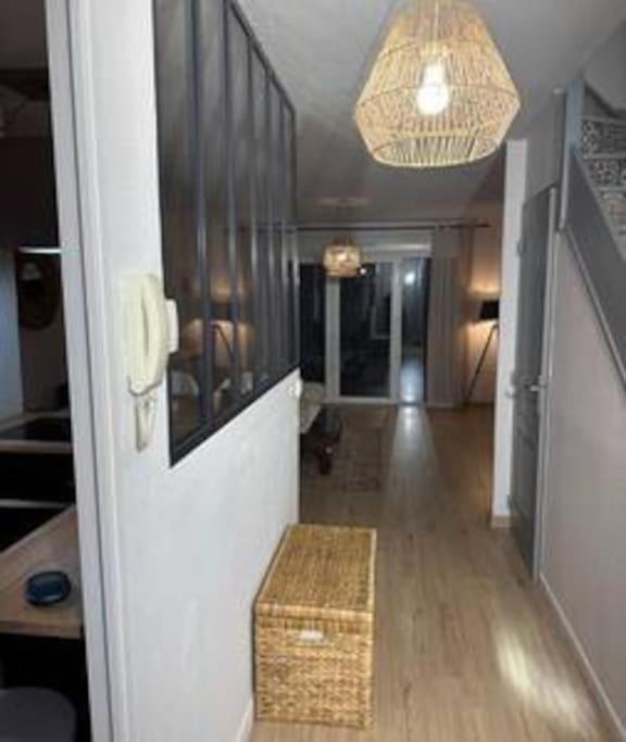 Appartement La Parenthese Neuvilloise Maison Prox Lyon Wifi Fibre Neuville-sur-Saône